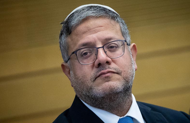  بن غفير: إسرائيل تعرض على ترامب «خطة الاستيطان» في غزة