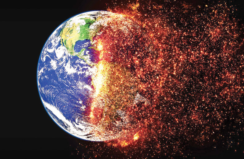 الأمم المتحدة تحذر من كوارث طبيعية غير مسبوقة