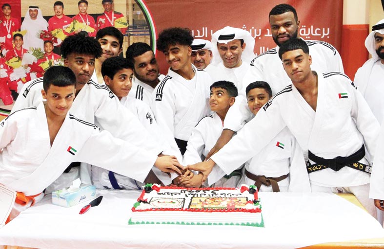 «الجودو» يعتمد مشاركة 7 لاعبين ولاعبات في «الألعاب العالمية المدرسية» بالبحرين