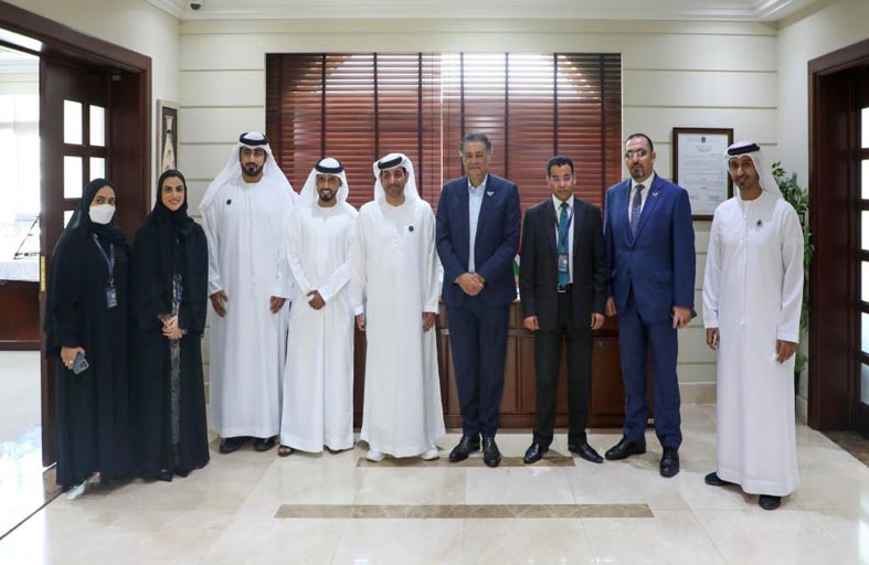 تريندز وكلية أبوظبي للإدارة يوقعان اتفاقية تعاون بحثي