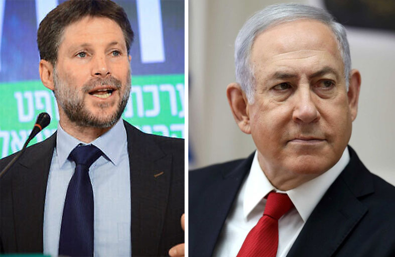 قبل تشكيلها.. حكومة نتانياهو الجديدة تُزعج الليبراليين