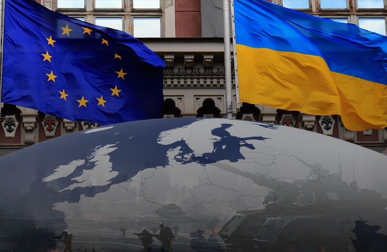الثبات الأوروبي في الحرب الأوكرانية.. بين الردع ومخاطر التصعيد الروسي