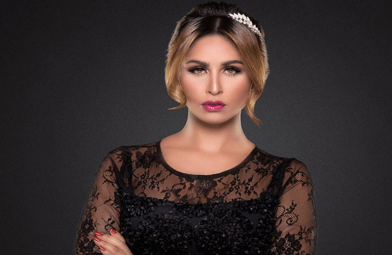 مي سليم تعيش حالة نشاط فني