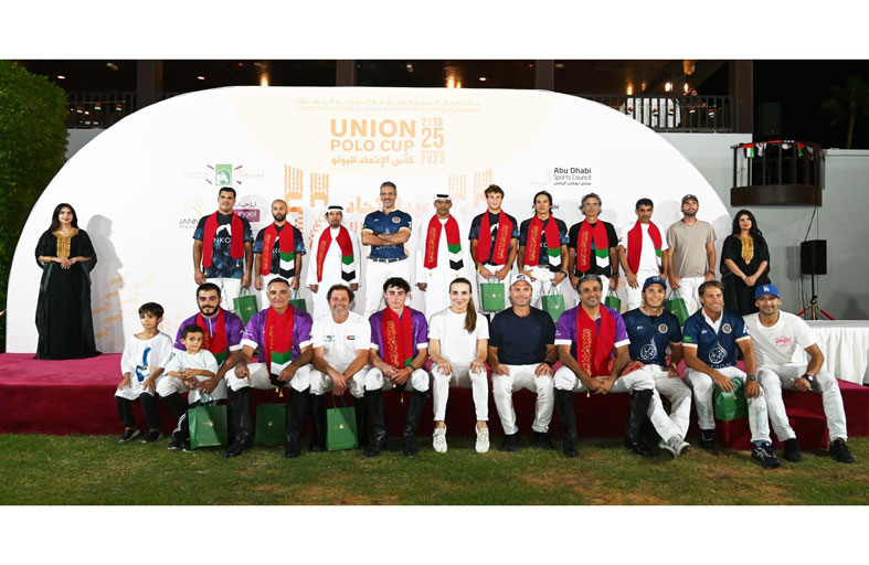 «انكورا» بطلاً لكأس الاتحاد للبولو 2023