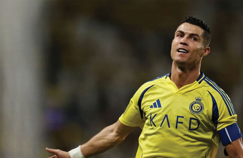 رونالدو يتطلع إلى إضافة لقب دوري أبطال آسيا إلى سجله 
