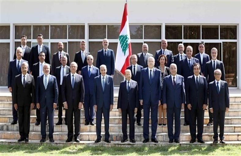 مؤسسة الدفاع عن الديمقراطيات: حكومة لبنان الجديدة هي حكومة حزب الله