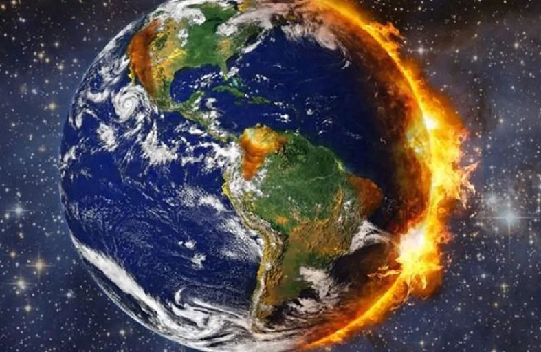 عام 2023.. الأكثر حراً في تاريخ الكرة الأرضية