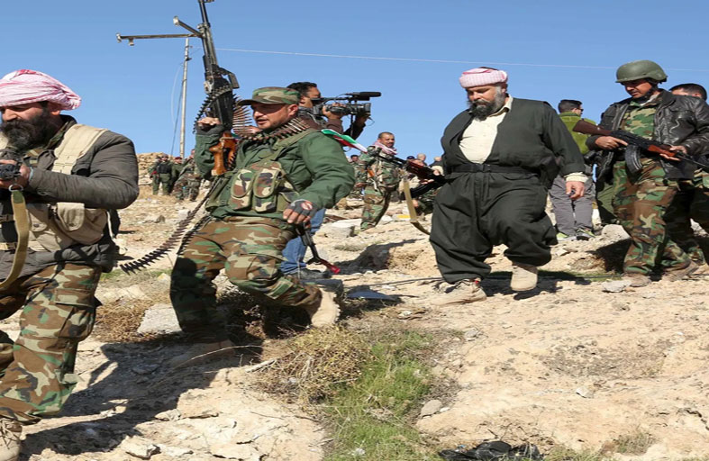 ماذا وراء استهداف الفصائل للبشمركة في كردستان العراق؟