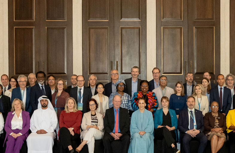 الإمارات تستضيف اجتماع مجلس منظومة المجموعة الاستشارية للبحوث الزراعية الدولية