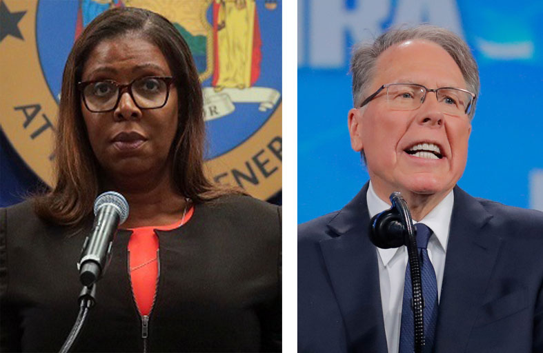 الاتحاد الوطني للأسلحة يعلن إفلاسه لتجنب ملاحقات قضائية