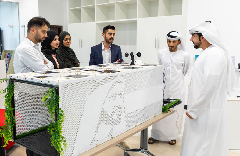 مؤسسة حمدان بن راشد آل مكتوم تعلن عن نتائج مسابقة مبتكرون 2024 