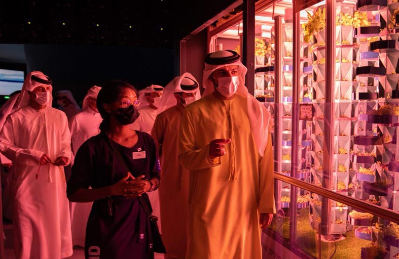 راشد النعيمي: إكسبو 2020 دبي جمع العالم بمنارة التطوير للمضي نحو مستقبل مشرق