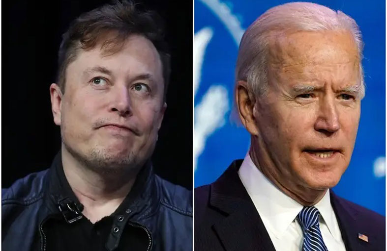 بعد «فضيحة» هانتر بايدن...على ماسك كشف الحقيقة