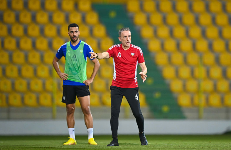 مدير المنتخب الوطني: مباراة نيبال فرصة لإثبات الطموح وندرس جميع منافسينا بتصفيات المونديال