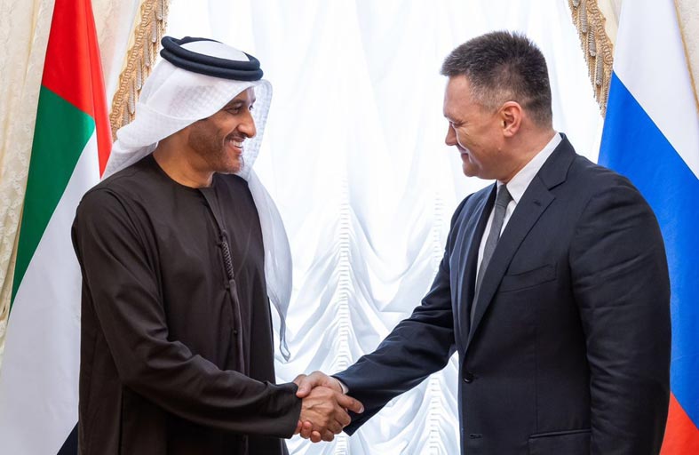 النائب العام للدولة يعقد لقاءات ثنائية مع نواب عموم عدد من دول بريكس