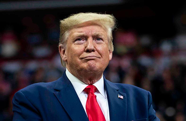 خطر الملاحقات القضائية يلاحق ترامب رغم تبرئته