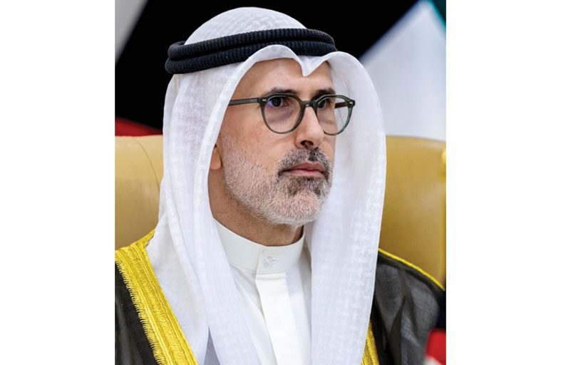 العدوان الإيراني الغاشم تعدٍ صارخ على سيادة دول الخليج وانتهاك للقانون الدولي