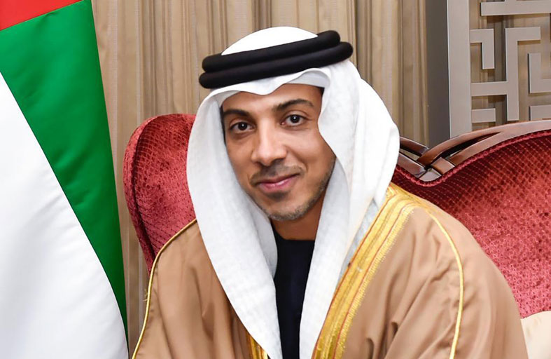 منصور بن زايد : توحيد القوات المسلحة عزز أركان الاتحاد وحافظ على أمنه ومكتسباته