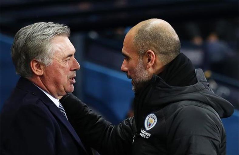 مان سيتي وريال مدريد.. مواجهة بين التاريخ والحاضر 