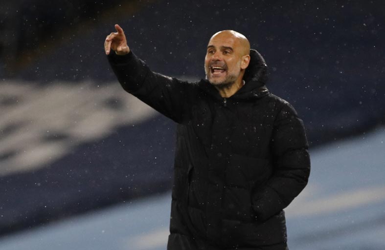 غوارديولا يطرد أشباح دوري الأبطال وينتظر موقعة اسطنبول 