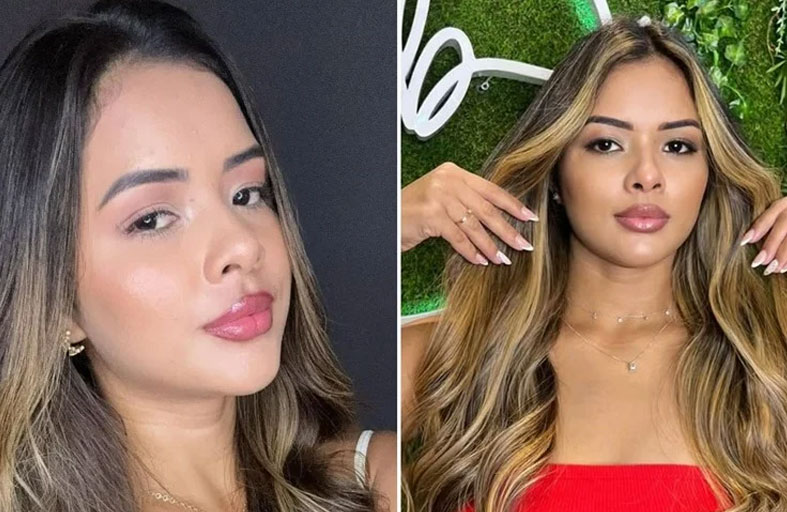 مصرع مؤثرة ألقاها زوجها من الطابق العاشر