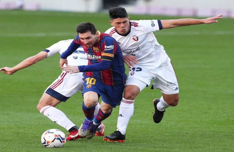 برشلونة يحتفل بذكرى تأسيسه بأفضل طريقة 