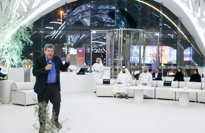 متحف المستقبل يطلق سلسلة محاضرات جديدة بعنوان دروس الماضي للمستقبل