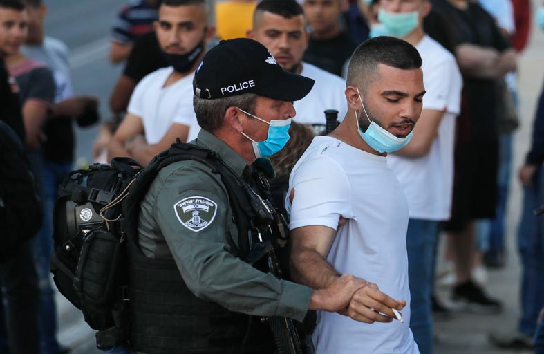 جائحة كورونا تضاعف الفقر في الضفة الغربية 