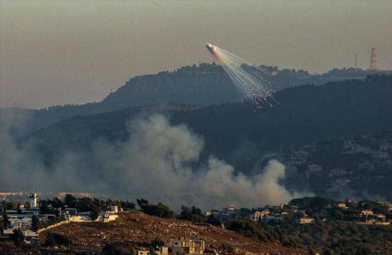 قتيلان بغارة إسرائيلية في جنوب لبنان