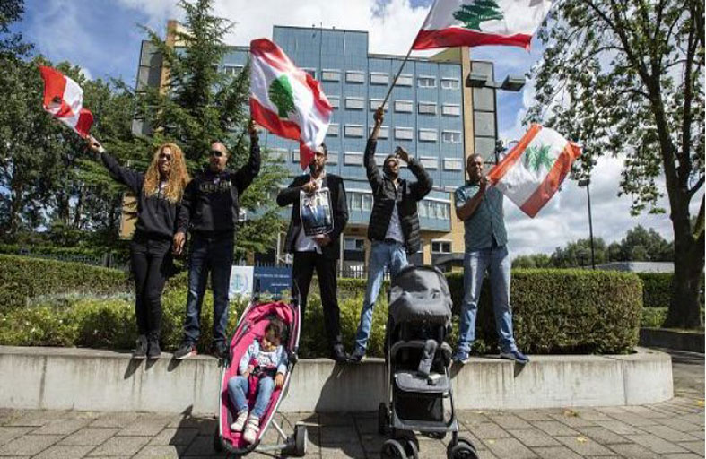 اللبنانيون يتفاعلون ببرود مع حكم المحكمة الدولية 