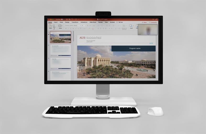 نقل عجمان يستكمل دبلوم التميز في الإدارة بالتعاون مع الجامعة الأمريكية في الشارقة