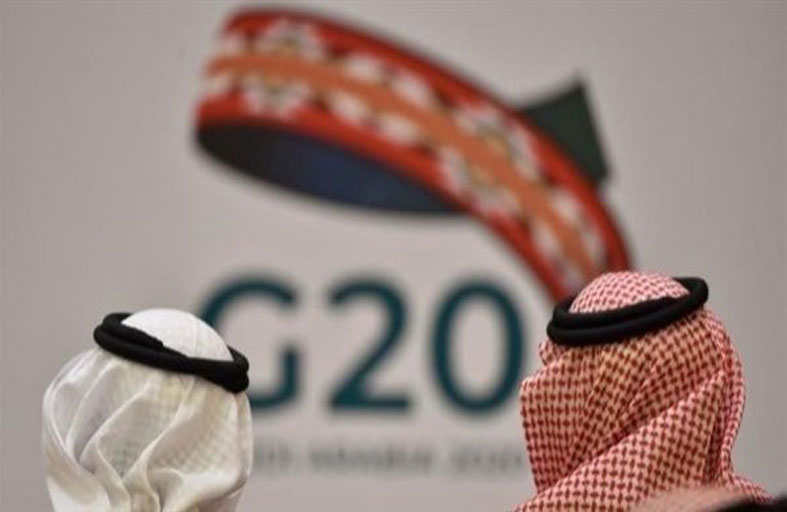 وثيقة: وزراء طاقة مجموعة«20» يعقدون مؤتمرا بالفيديو 