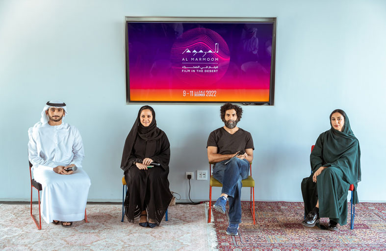 دبـــي للثقــــافة تتــــألق في تجمــــع المهــــن الإبداعـــــية 