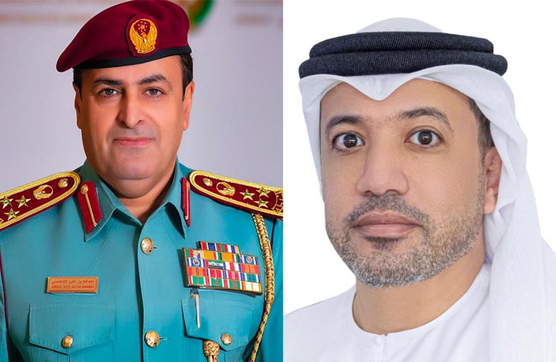 مسؤولون في عجمان: وصول مسبار الأمل لكوكب المريخ يجسد حلم زايد ورؤية القيادة الرشيدة