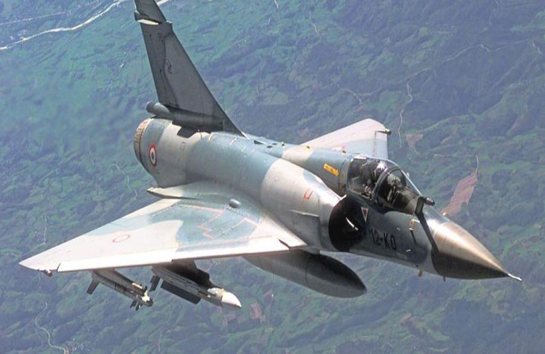 مقاتلات فرنسية لحماية أجواء البلطيق من الطيران الروسي 