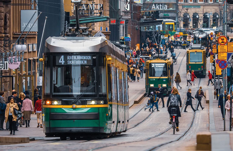 لماذا تتصدر فنلندا قائمة أسعد دول العالم؟