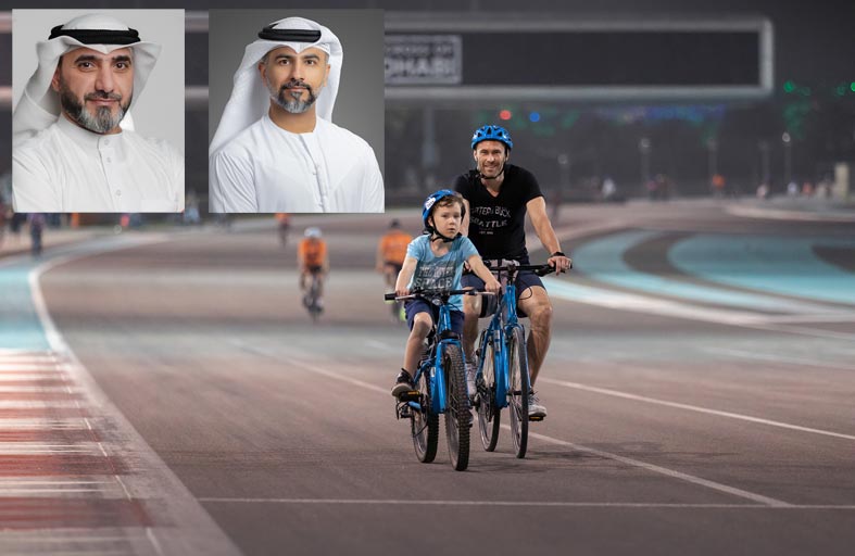 دائرة تنمية المجتمع في أبوظبي تكشف نتائج الدورة الثانية من استبانة الرياضة والنشاط البدني في إمارة أبوظبي
