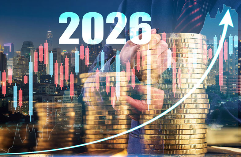 المعادن النفيسة تستهل 2026 على ارتفاع