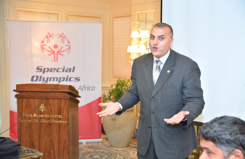 السعودية تدعو  الإمارات  للمشاركة في الدورة التدريبية الإقليمية المتقدمة لكبيري مدربي السباحة للأولمبياد الخاص