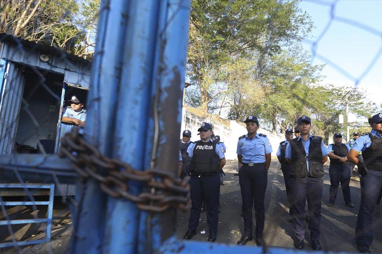 نيكاراغوا تفرج عن 1500 سجين ليس بينهم أي معارض 