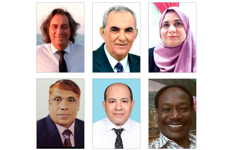 مقيمون يهنؤون الإمارات على مرور 49 عاما على الاتحاد المجيد