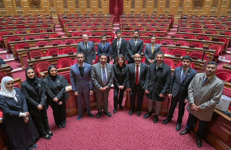 حلقة نقاشية لتريندز في باريس تؤكد أهمية الحوار الدولي لمواجهة التحديات الفكرية والثقافية