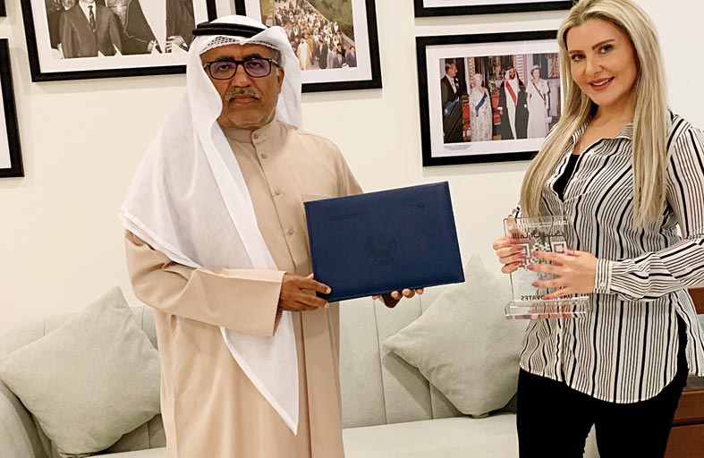 60 حلقة نقاشية لتعزيز الصحة النفسية لطلبة جامعة الإمارات
