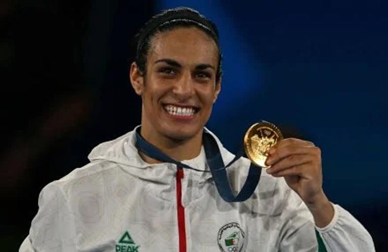 تعرف على مكافآت إيمان خليف وحقيقة الشركة الراعية