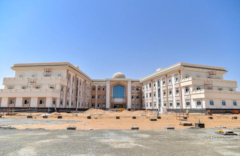 الطاقة والبنية التحتية تنفذ 5 مشاريع تنموية بقيمة 405 ملاييندرهم في الشارقة ودبي والفجيرة