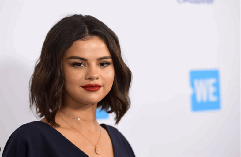 سيلينا غوميز توجه رسالة قوية حول الحرب على غزة 