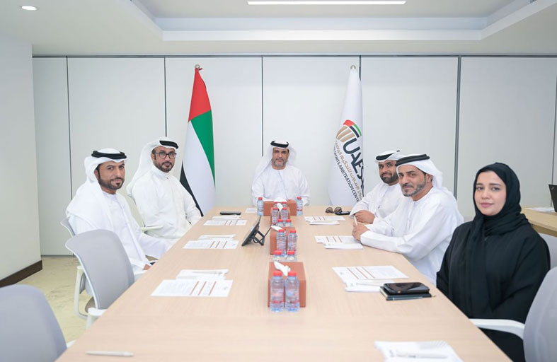 «الإمارات للتحكيم الرياضي» يستعرض سبل تفعيل شراكاته المحلية والدولية