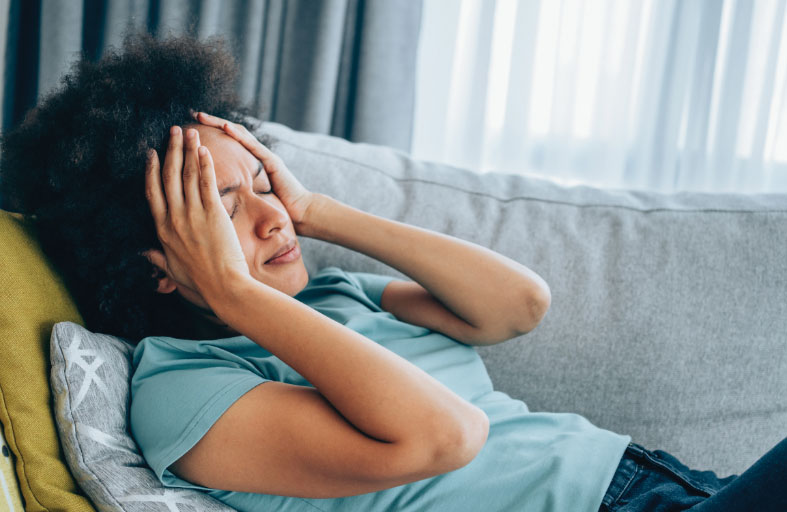 تأثير الدورة الشهرية على «ضباب الدماغ» ليس حقيقياً