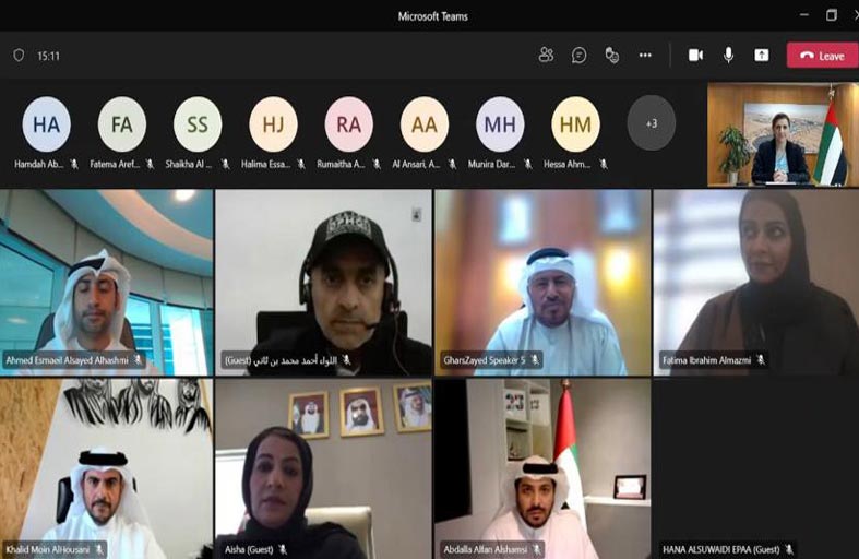 اللجنة العليا لحماية واستغلال وتنمية الثروات المائية الحية تعقد اجتماعها الأول للعام الجاري