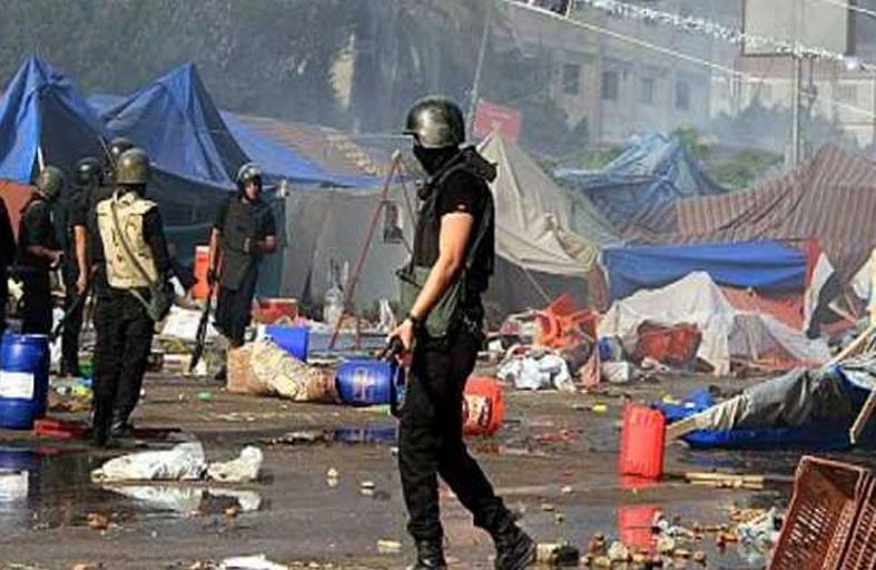 في ذكرى «فض رابعة».. مزاعم الإخوان تكذبها الأرقام